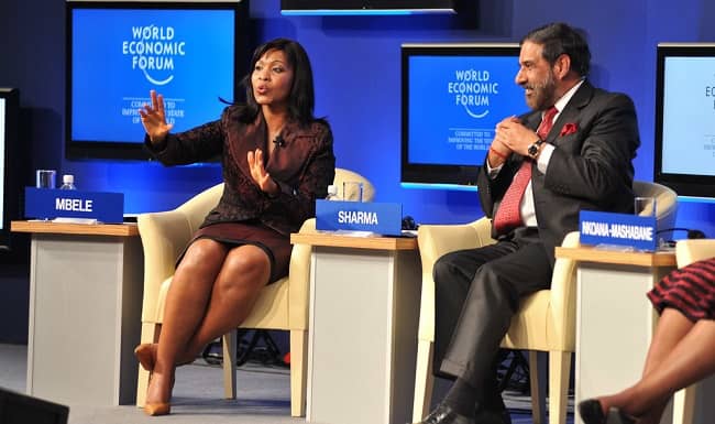 Lerato Mbele: A Multifaceted South African Media Professional