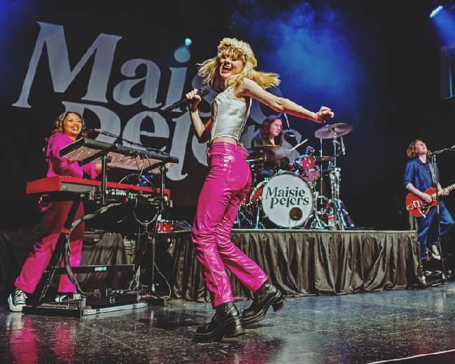 Maisie Peters: A Comprehensive Overview of Her Life and Career