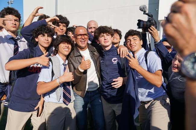 Marcus Lemonis: A Multifaceted Leader in Business, Philanthropy, and Media