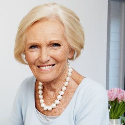 Mary Berry: A Culinary Icon's Journey Through Life and Success