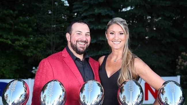 Raina Patricia: A Glimpse into the Life of a NFL Wife and Beyond