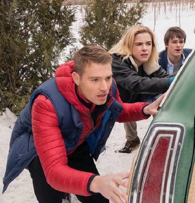 Matthew Noszka: From Sports to Spotlight – A Comprehensive Profile