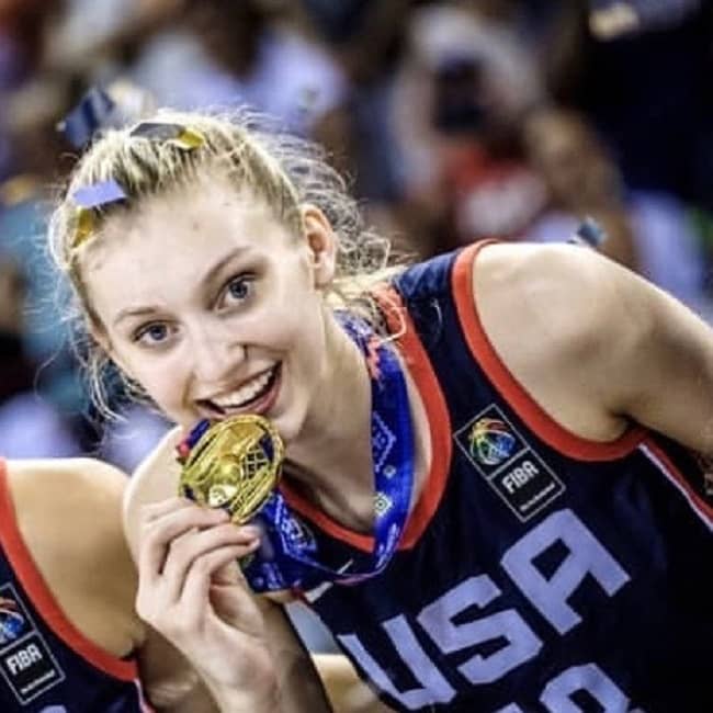 Cameron Brink: A Star Athlete's Journey Through Basketball and Beyond