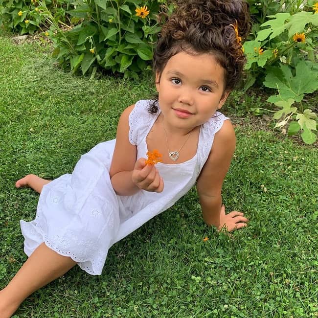 Mila Jade Engstrom-Russell: A Glimpse into the Life of a Baseball Prodigy's Daughter