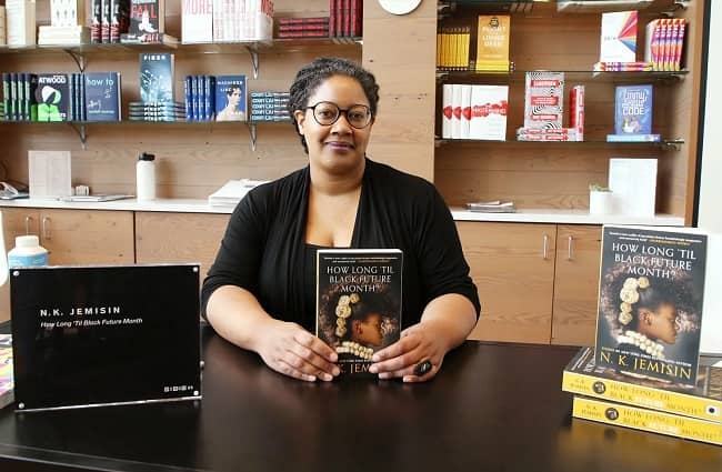 Exploring the Life and Achievements of N. K. Jemisin