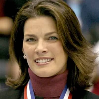 Nancy Kerrigan: A Legendary Figure Skater's Journey Through Triumph and Adversity