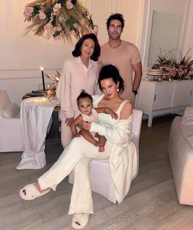 Natalie Halcro: A Multifaceted Star in Fashion, Reality TV, and Social Media