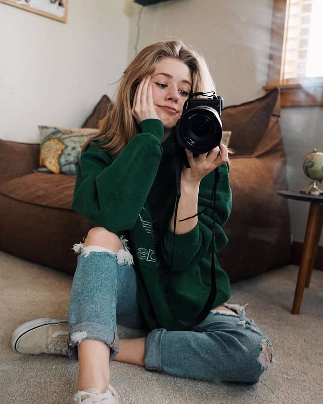 Natalie Lynn: A Glimpse into the Life of a Rising YouTube Star