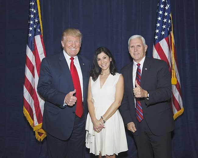 Noelle Nikpour: A Multifaceted Political Figure and Media Personality