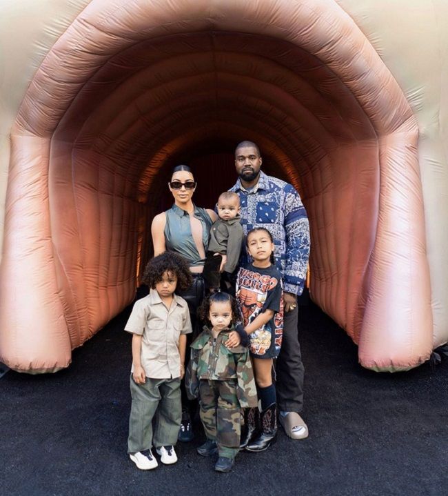 Discovering North West: A Glimpse into the Life of a Star Kid