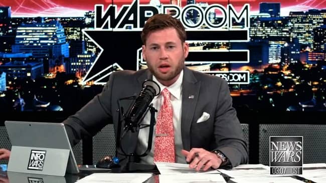 Owen Shroyer: Alt-Right Commentator's Life and Controversies Unveiled