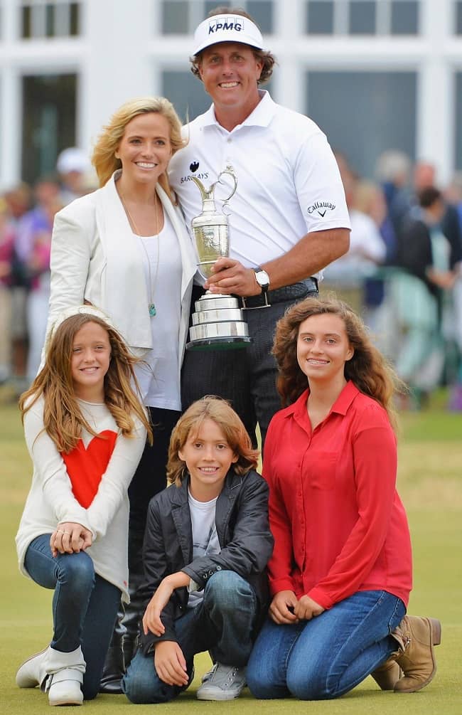 Phil Mickelson: A Comprehensive Profile of Golf's Legendary Star