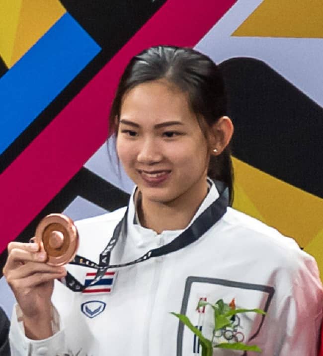 Pornpawee Chochuwong: A Trailblazing Thai Badminton Star