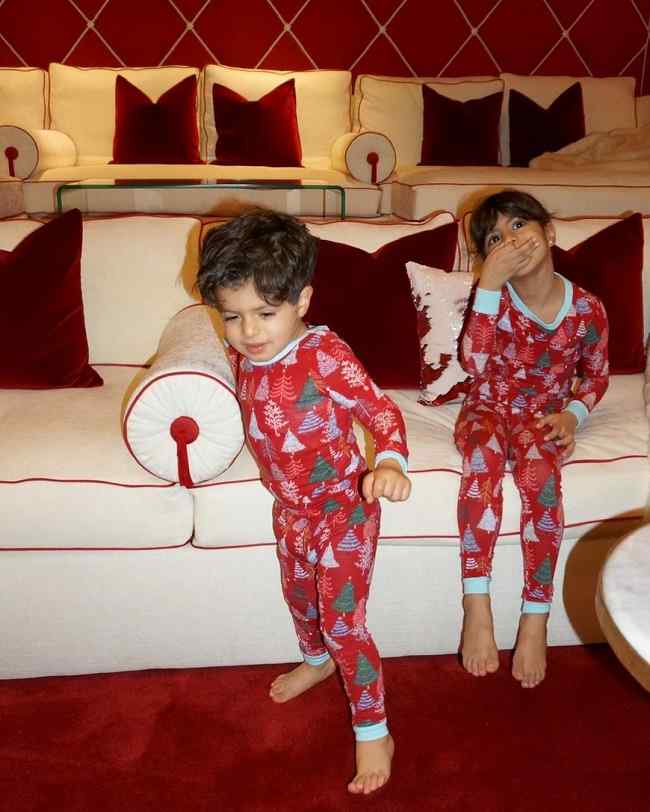 Priscilla Khoshbin: A Glimpse into the Life of a Young Celebrity Kid