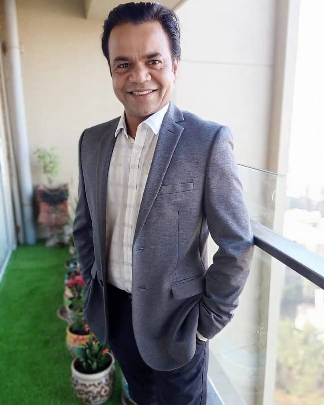 Rajpal Yadav: A Multifaceted Indian Artist's Journey Through Film and Life