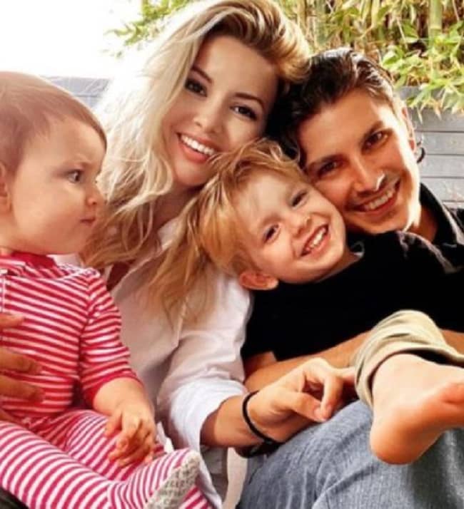 Ramzi Habibi: A Glimpse into the Life of a Celebrity Husband and Entrepreneur