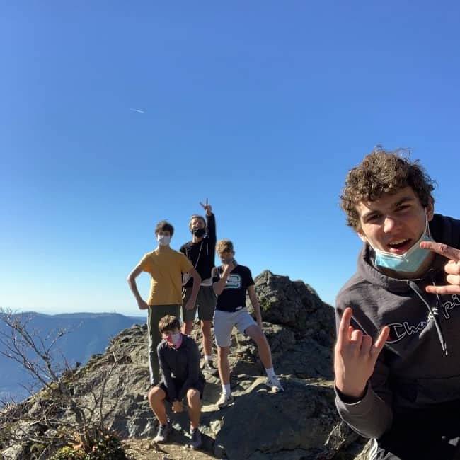 Reggie Hacker: Rising TikTok Star and Social Media Sensation