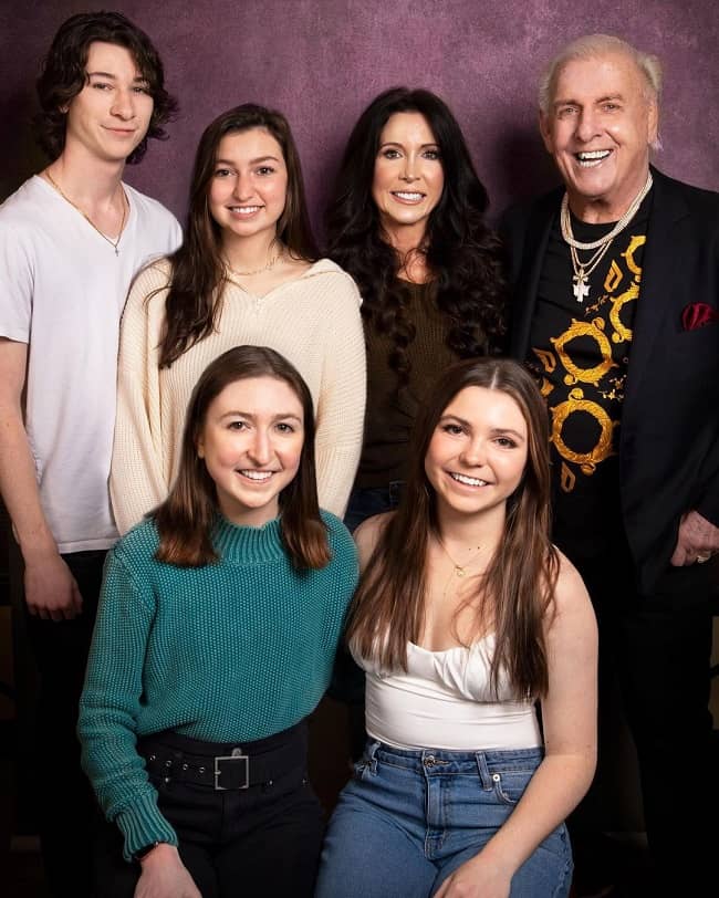 Ric Flair: The Legacy of a Wrestling Icon