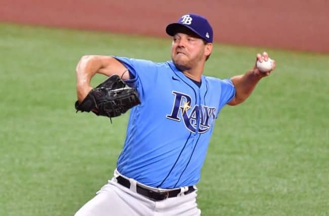 Rich Hill: A Comprehensive Profile of a Professional Baseball Star