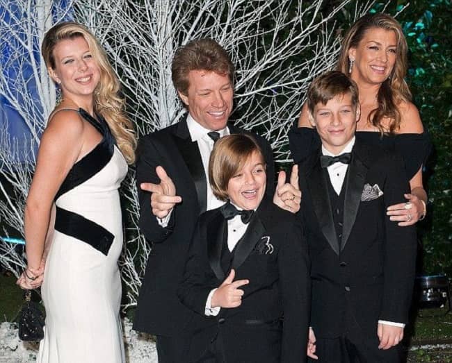 Romeo Jon Bongiovi: A Glimpse into the Life of Bon Jovi's Son