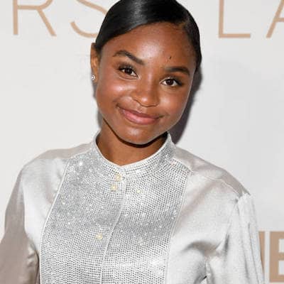 Saniyya Sidney: A Rising Star in Hollywood
