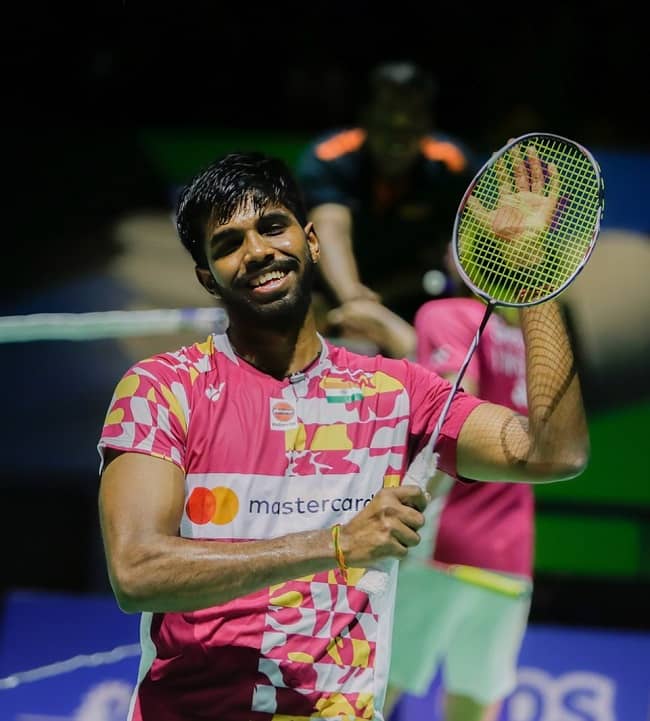 Satwiksairaj Rankireddy: A Comprehensive Profile of India's Renowned Badminton Star