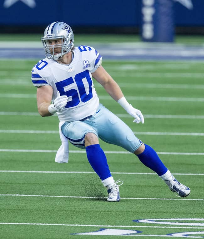 Sean Lee: A Comprehensive Profile of the Former NFL Linebacker