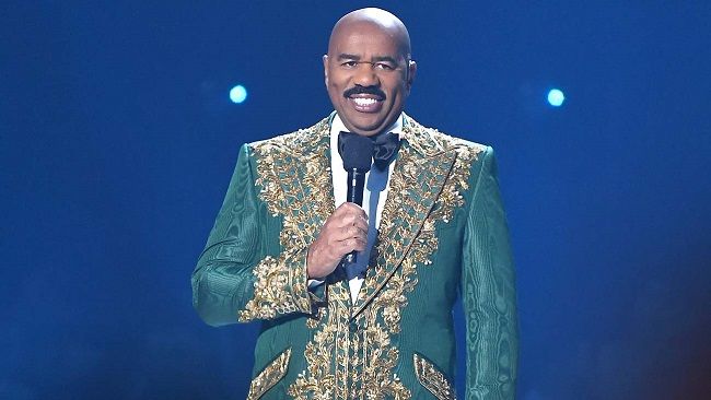 Exploring the Multifaceted Career and Life of Steve Harvey