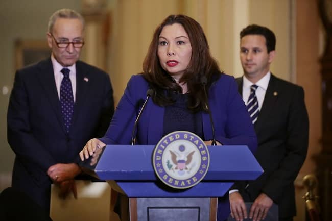 Tammy Duckworth: Trailblazing Politician and Military Veteran