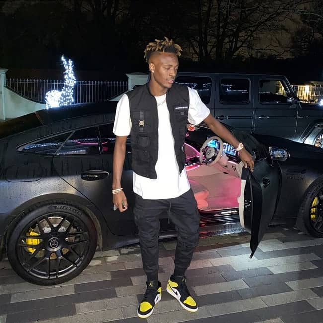 Comprehensive Profile of Tammy Abraham: Career, Personal Life, and Social Presence
