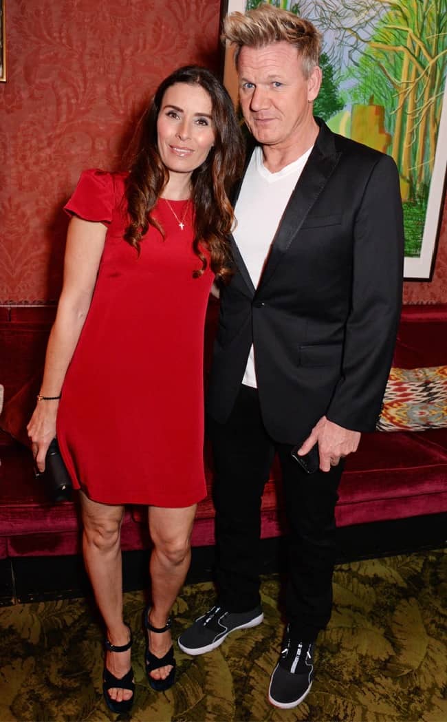 Tana Ramsay: Renowned TV Personality and Culinary Expert