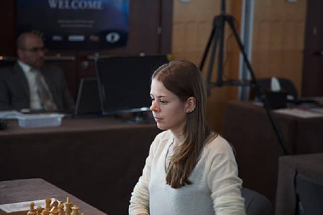 Tatiana Kosintseva: A Comprehensive Profile of the Renowned Chess Champion