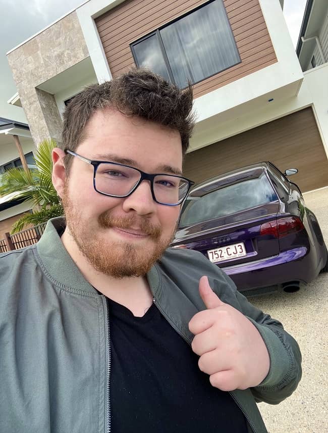 Whippy: The Multifaceted Journey of a Renowned Australian Twitch Streamer