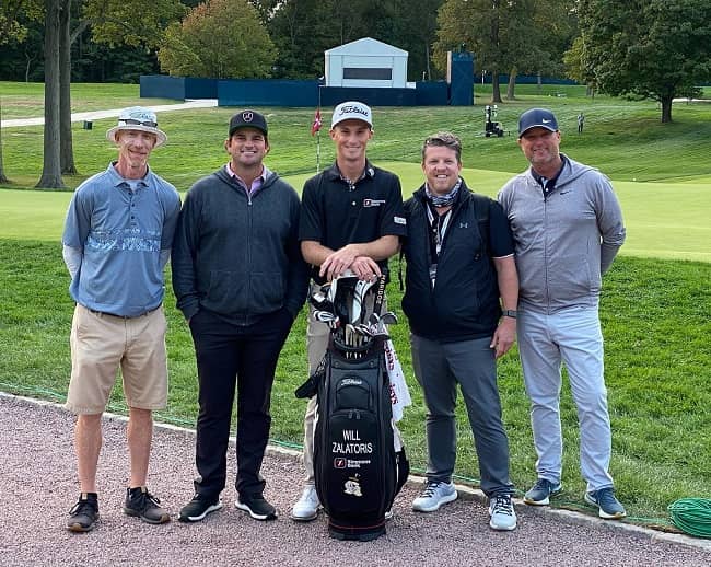 Will Zalatoris: A Comprehensive Profile of the Professional Golfer