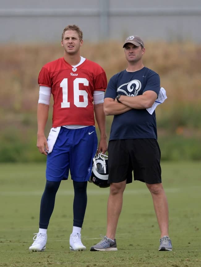 Zac Taylor: From College Quarterback to NFL Head Coach and Beyond