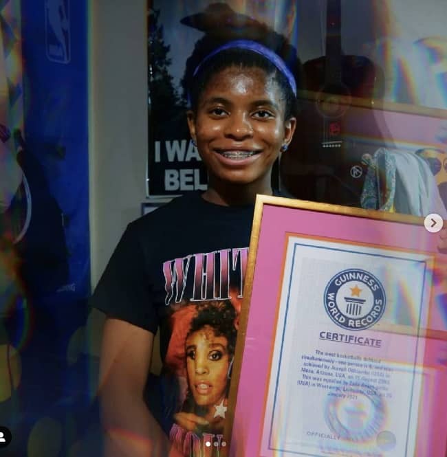 Zaila Avant-garde: A Multitalented Prodigy in Spelling, Sports, and Arts