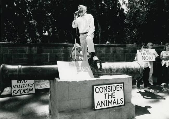 Dr. Elliot Katz: Pioneering Animal Rights Advocate and Legacy