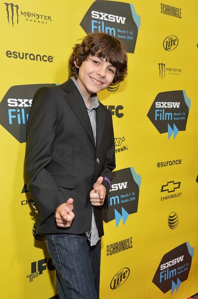 Emjay Anthony: A Young Star's Journey Through Acting and Public Life