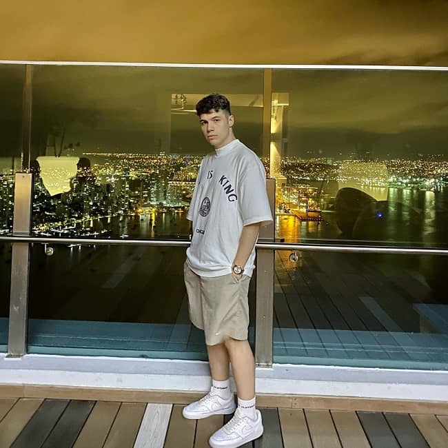 GermanUsinger: The Rise of an Argentine Twitch Sensation