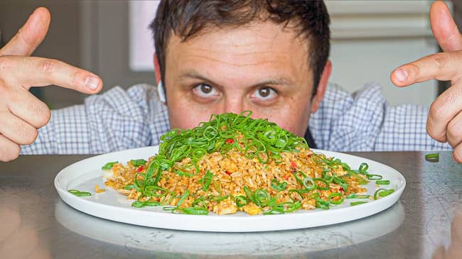 Sonny Hurrell: Culinary Journey and Digital Influence