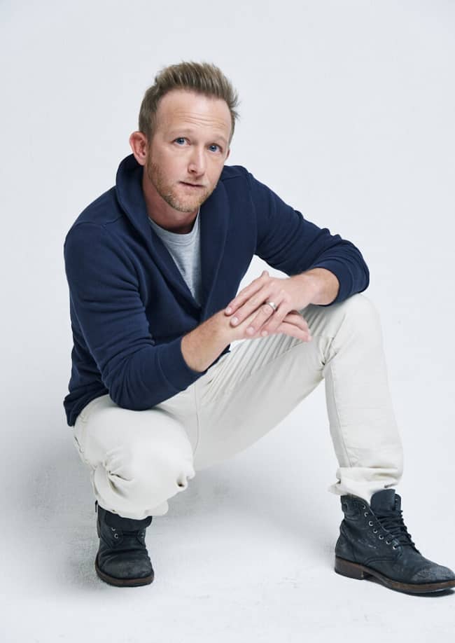 Eric Ladin: A Comprehensive Overview of the Actor's Life and Career