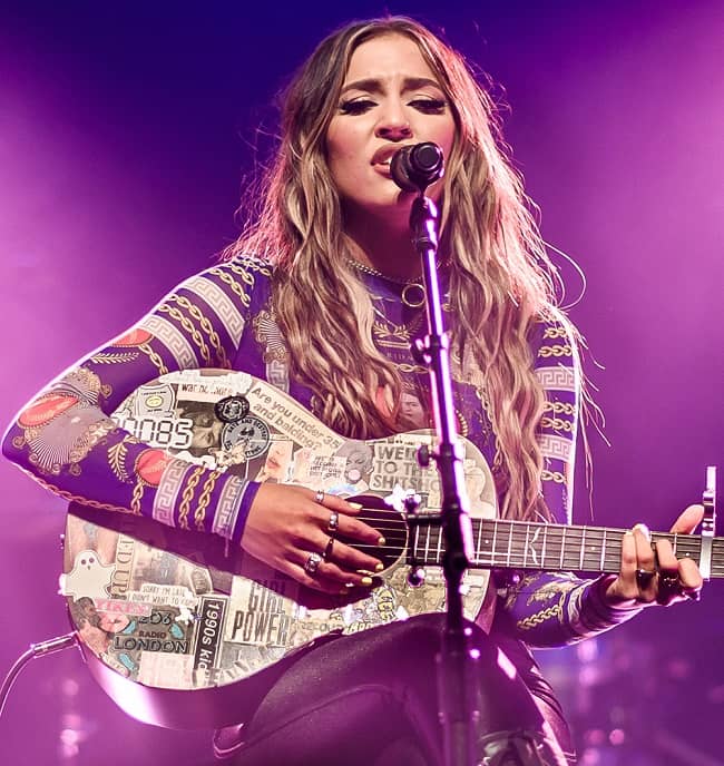 Lennon Stella: A Multifaceted Talent in Music and Beyond