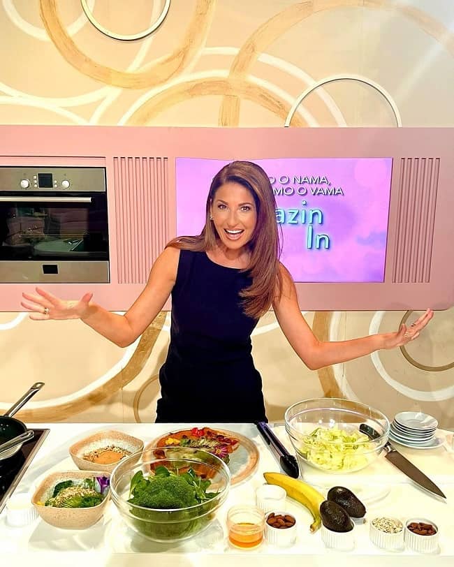 Sanja Marinkovic: A Multifaceted Serbian Media Personality and Entrepreneur