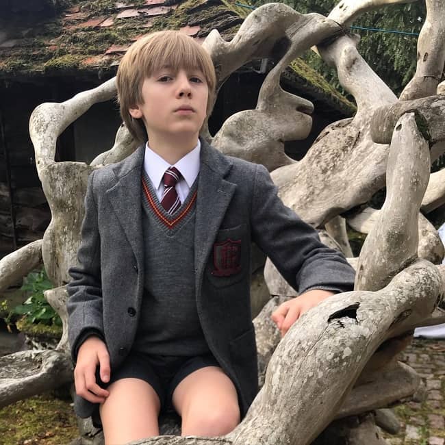 Charlie Shotwell: A Rising Star in Hollywood