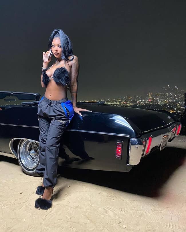 Summer Marjani Walker: A Comprehensive Profile of the Grammy-Nominated Artist